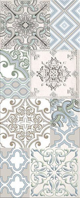 Декор 586602001 Nuvola Selena 50,5x20,1 керамический
