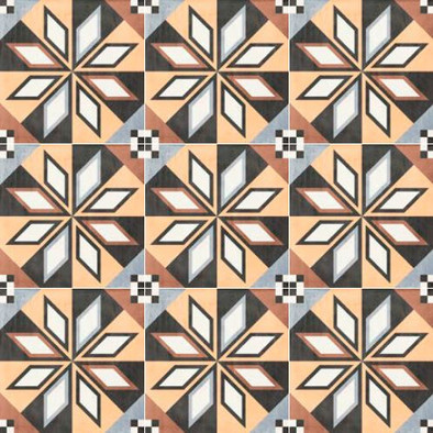 Керамогранит Colors 01 20x20 универсальный матовый