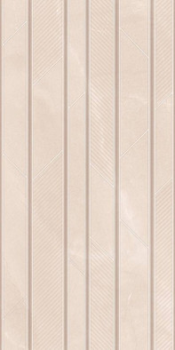 Настенная плитка Pulpis Beige Rel. 31.5x63 Керлайф матовая керамическая 925950