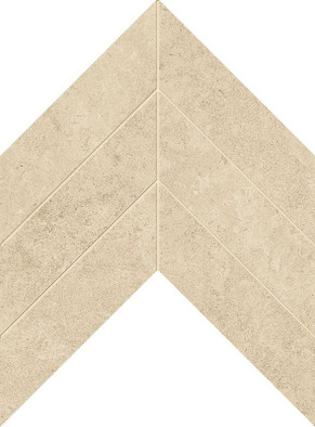 Мозаика Boost Icor Dune Chevron 30,5x35,6 керамогранит Atlas Concorde Italy матовая, бежевый AYZE