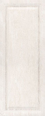 Настенная плитка 7191 Кантри Шик Белый Панель 20х50 Kerama Marazzi матовый керамическая