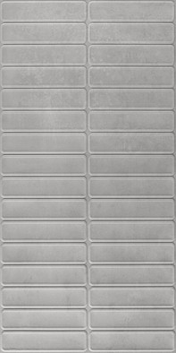 Декор Ess. Rlv Bercy Grigio Matt 60х120 Prissmacer керамогранит матовый, рельефный (рустикальный)