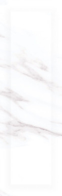 Настенная плитка Calacatta White 9.5х30 Modern Ceramics матовая керамическая