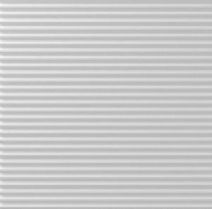 Декор Canale Ice White Matt (91714) 12,5х12,5 Wow матовый керамический
