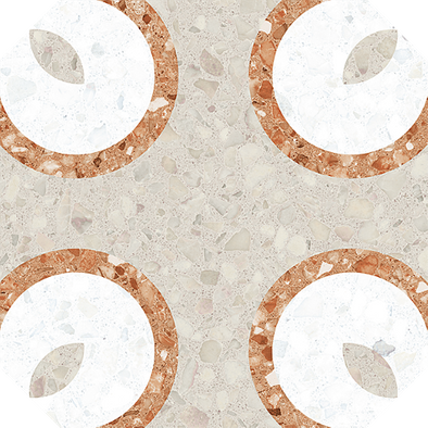 Керамогранит Octogono Tolone Beige Vives 20х20 матовый универсальный 32574 фото Керамогранит Octogono Tolone Beige Vives 20х20 матовый универсальный 32574