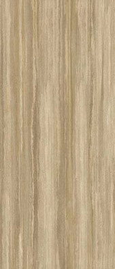 Керамогранит Travertine Ivory Yellow Str 6 mm 120x270 Janye Slab структурированный универсальная плитка JA5008M