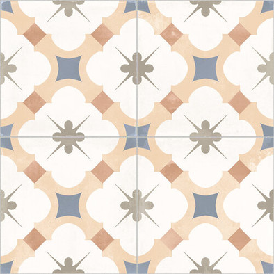 Керамогранит Aldana Caramel Matt 58х58 El Molino матовый напольная плитка 17284