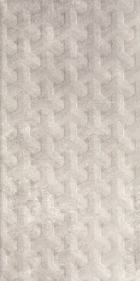 Настенная плитка Harmony Grys Struktura A 30x60 матовая керамическая