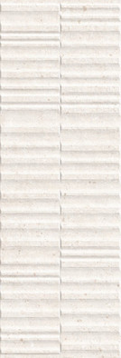 Настенная плитка Manhattan Bone Wavy Sp 33,3x100x0,98 R Peronda матовая керамическая 5087840296