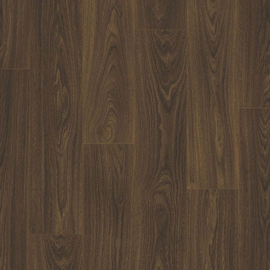 Ламинат Quick Step Classic Plus Hydro CLH 5797 Дуб Мокко Коричневый 1200х190х8 8 мм 32 класс с фаской