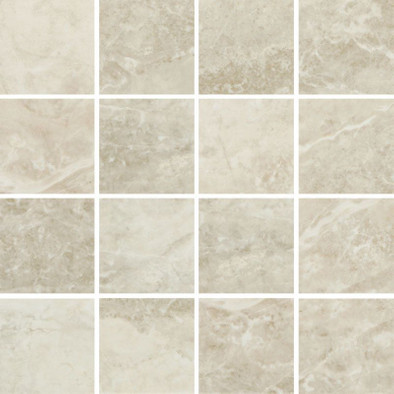 Мозаика Malla Arezzo Crema (7х7) 30x30 керамогранитная