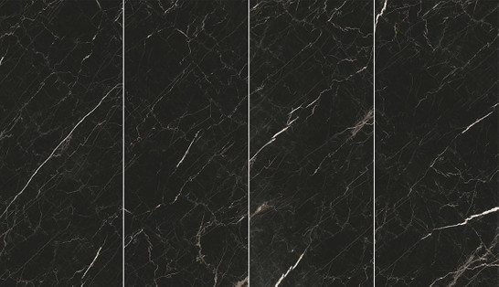 Керамогранит Cava Nero Lusso 120х280 Vallelunga Ceramica Grandiosa полированный универсальный 38757 фото Керамогранит Cava Nero Lusso 120х280 Vallelunga Ceramica Grandiosa полированный универсальный 38757