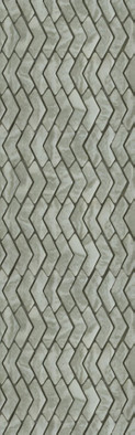 Мозаика HB.OL.IV.NT 295х288х6 Arch Skin матовая, зеленый фото Мозаика HB.OL.IV.NT 295х288х6 Arch Skin матовая, зеленый