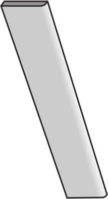 Плинтус Скайлайн Сноу /Skyline Snow Battiscopa керамогранит