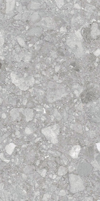 Керамогранит Palladino Light Grey 60х120 Stepe матовый универсальная плитка PA016012N