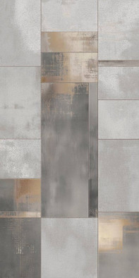 Настенная плитка VIintage Decor 31.5х63 Керлайф матовая керамическая 929684