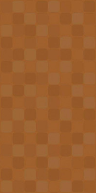 Декор Mono Quadra Mustard 30х60 глянцевый керамический