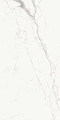 Керамогранит Porfido Carrara 60120PFC15M 60x120 Delacora глазурованный, матовый универсальная плитка