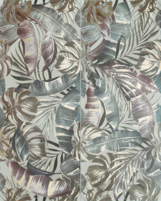 Панно Moor Tropic 59.8x74.8 Tubadzin глянцевая керамическое 5900199211049