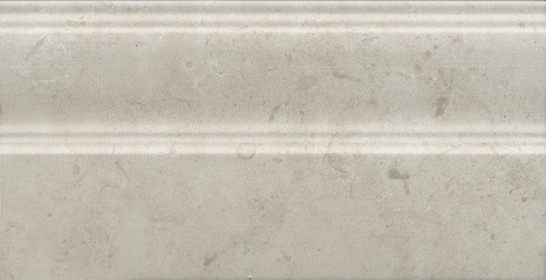 Плинтус FMA028R Карму Серый Светлый матовый обрезной 15х30 Kerama Marazzi керамический