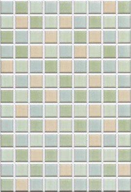 Настенная плитка Vitrea Esmeralda керамическая