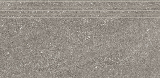 Ступень фронтальная K-2082/MR/st01/300x600x9 керамогранит матовая Kerranova Gradient