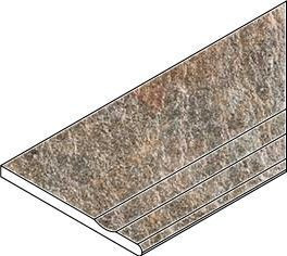 Эмеральд Бортик 30x60 С Выемкой Закругленный Правый Emerald Bor.30x60 Svasato Round Dx матовый фото Эмеральд Бортик 30x60 С Выемкой Закругленный Правый Emerald Bor.30x60 Svasato Round Dx матовый