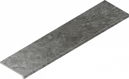 Ступень угловая Magma Graphite Scal.120 Ang.Dx 33x120 керамогранит матовая Italon 620070002984 фото Ступень угловая Magma Graphite Scal.120 Ang.Dx 33x120 керамогранит матовая Italon 620070002984