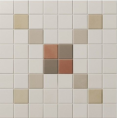 Керамогранит Tesserae Play All Duna 28x28 Wow матовый напольный 127393