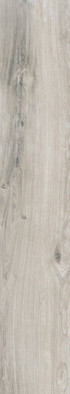 Керамогранит Bricola Silver matt relief 20х120 Ennface Wood матовый, рельефный (рустикальный) универсальный ENWD1026SR20120