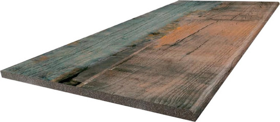Ступень фронтальная Hollywood Multistep 33x120 керамогранит матовая New Tiles n180809