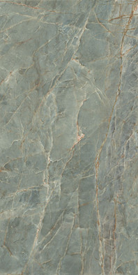 Керамогранит Quarzo Verde Aqua Signature Full Lappato 60х120 Nexion Marble лаппатированный (полуполированный) универсальная плитка F62SGNL0LR0