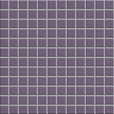 Мозаика Open Space Pirrotina керамика 30х30 см Appiani полуматовая чип 25х25 мм, сиреневый OPS 7011