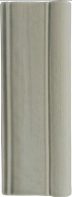 Бордюр Cornisa Graystone 7,5x19,8 глянцевый керамический