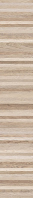 Керамогранит Four Seasons Industrial.Biscuit Nat R 20x120 Flaviker матовый универсальный PF60011817