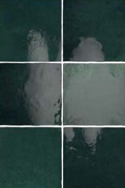 Настенная плитка Artisan Moss Green 13.2 керамическая