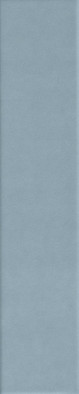 Настенная плитка Blue Matte 5x25 La Fabbrica Up матовая керамическая 192067