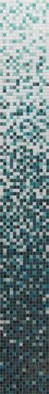 Мозаика Salvia(m) 20x20 стекло 32.7x261.7