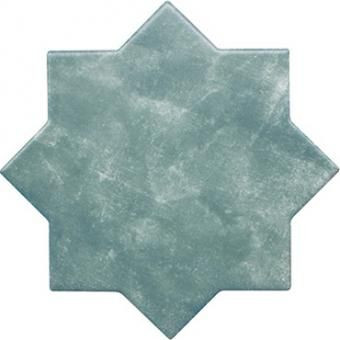 Керамогранит Cevica Beсolors Star Lagoon 13.25х13.25 матовый