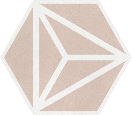 Керамогранит Varadero Rose 19,8x22,8 Peronda матовый универсальнsq