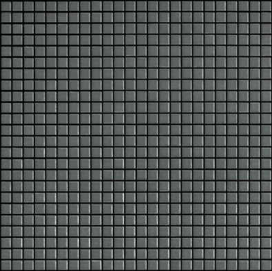 Мозаика Seta Mirto керамика 30х30 см Appiani матовая чип 12х12 мм, серый SET 4009