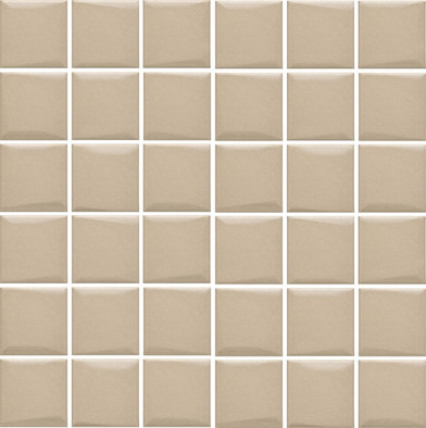 Настенная плитка 21038 Анвер Беж Мозаичная 30.1x30.1 Kerama Marazzi матовая керамическая