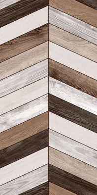 Керамогранит Sedir Brown Mix 60x120 Etili Seramik матовый напольная плитка n168262