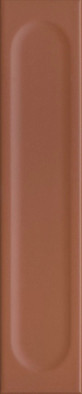 Настенная плитка KM26371 Медина 2 Оранжевый матовый структура 6x28,5x1 Kerama Marazzi керамическая фото Настенная плитка KM26371 Медина 2 Оранжевый матовый структура 6x28,5x1 Kerama Marazzi керамическая