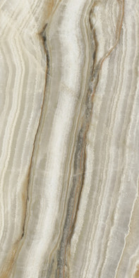 Керамогранит SG567222R Ониче Зелёный Светлый лаппатированный обрезной 60x119,5x0,9 Kerama Marazzi напольная плитка