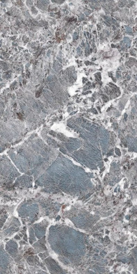 Керамогранит Amazonite Mint Blue Glossy 60x120 Art Ceramic полированный универсальная плитка