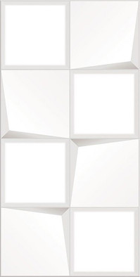 Настенная плитка 505801202 Marbella Bianco 63х31,5 керамическая