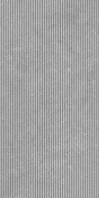 Настенная плитка Noon Ductile Reliefs Grey Angle 59.8х119.8 Living Ceramics матовая, рельефная (структурированная) керамическая NN/DUC Ref/GR/ANG