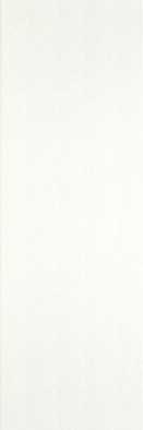 Настенная плитка Shiny Lines Bianco Romb 29.8x89.8 глянцевая керамическая