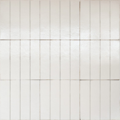 Керамогранит Terramater Vaniglia Lux 9.1x37.5 Marazzi Italy глянцевый настенная плитка MPLM